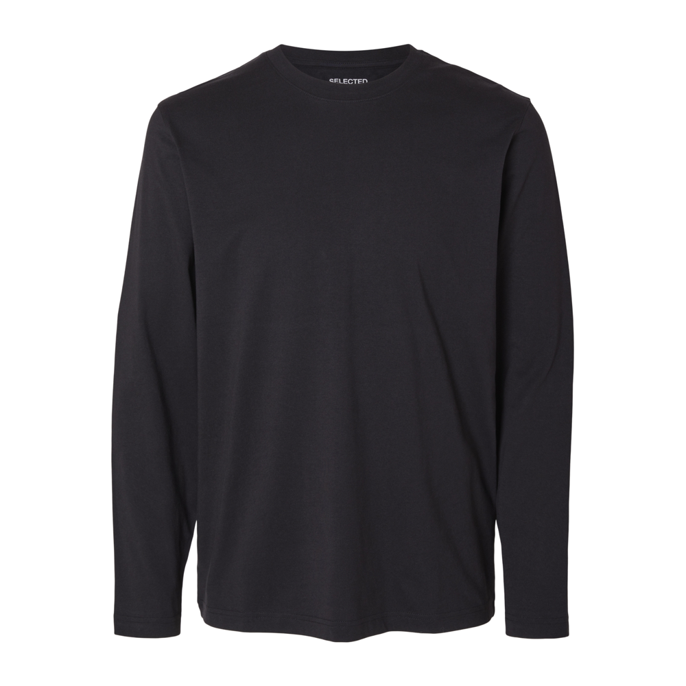 Selected Homme Aspen Long Sleeve O Neck T-Shirt